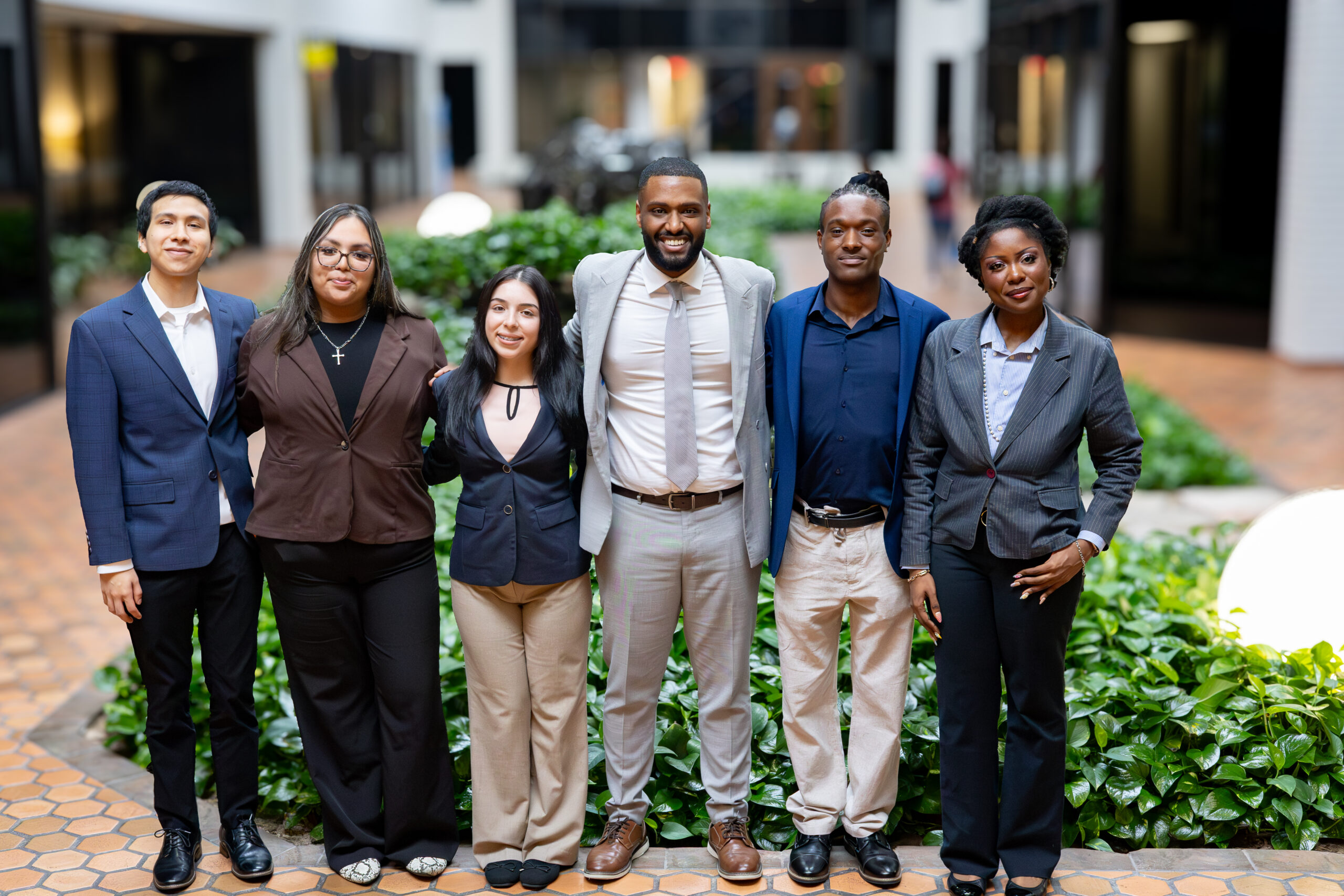 Cornell Global team